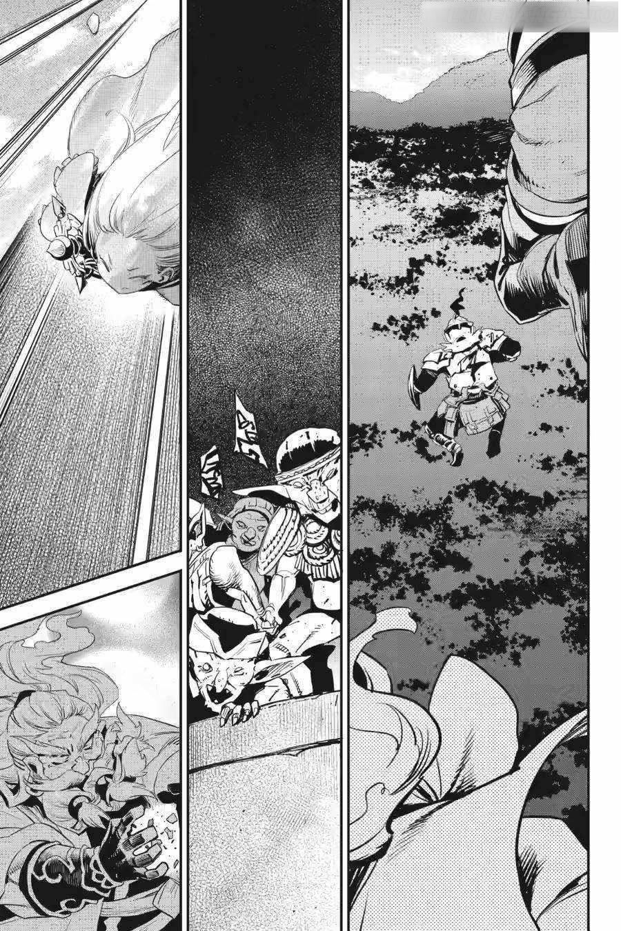 GOBLIN SLAYER Chapter 92 - Page 17 in English