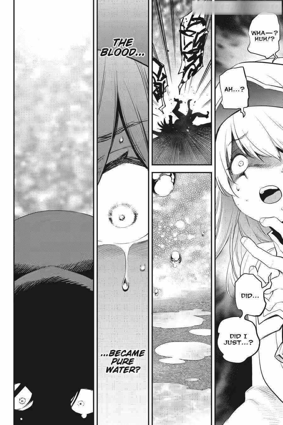 GOBLIN SLAYER Chapter 92 - Page 6 in English