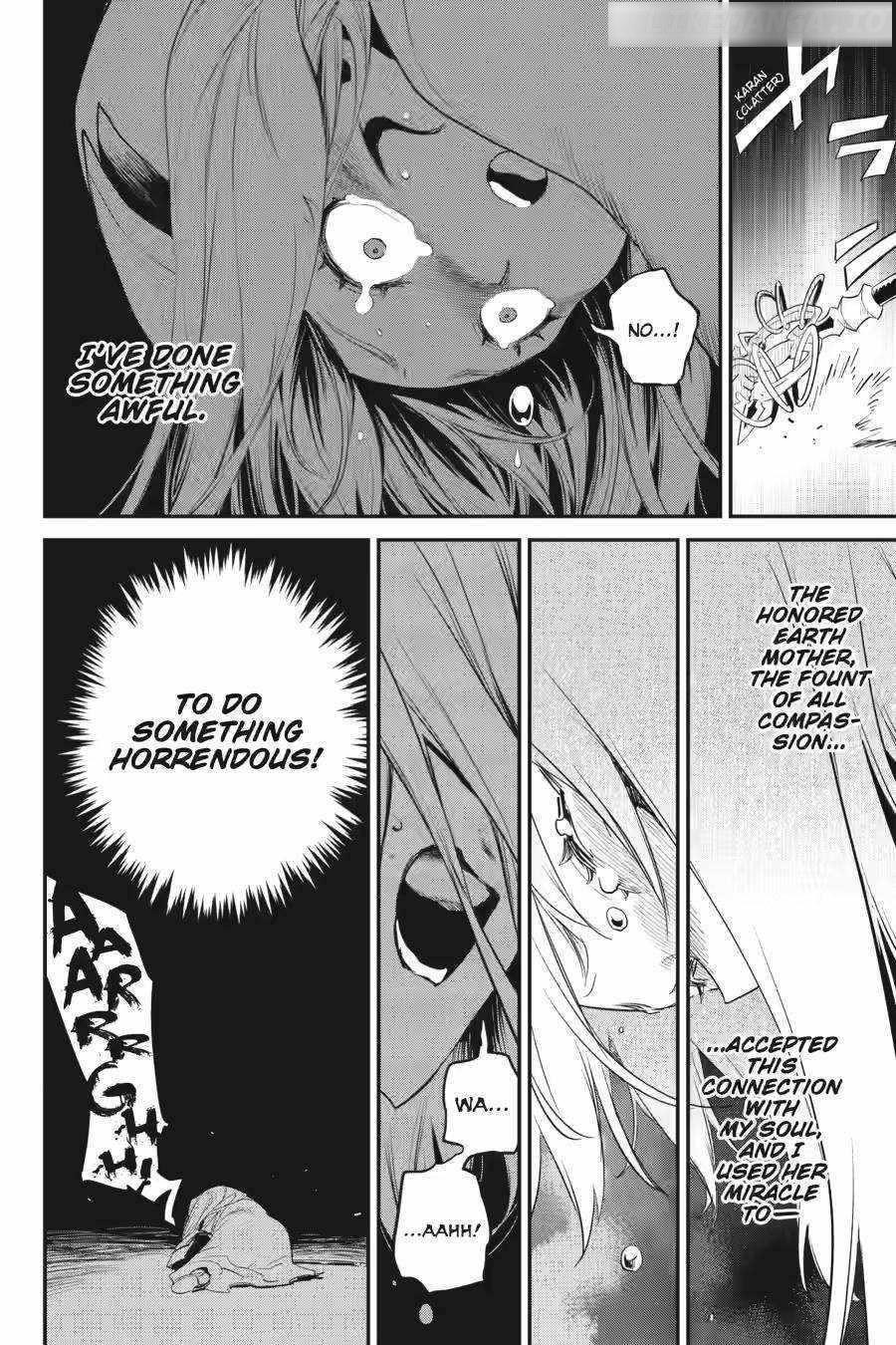 GOBLIN SLAYER Chapter 92 - Page 8 in English