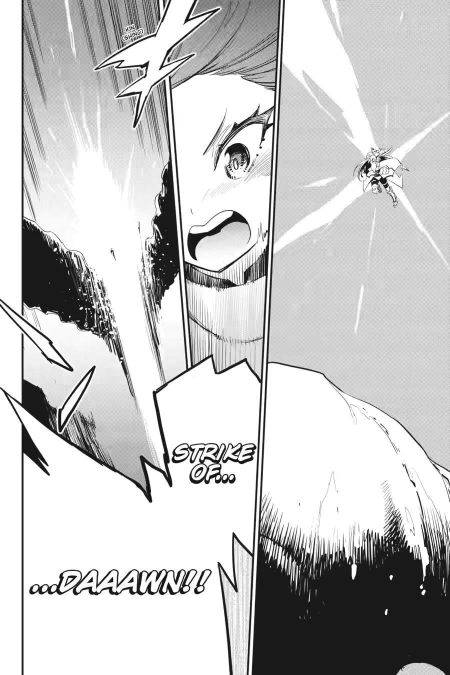 GOBLIN SLAYER Chapter 93 - Page 12 in English
