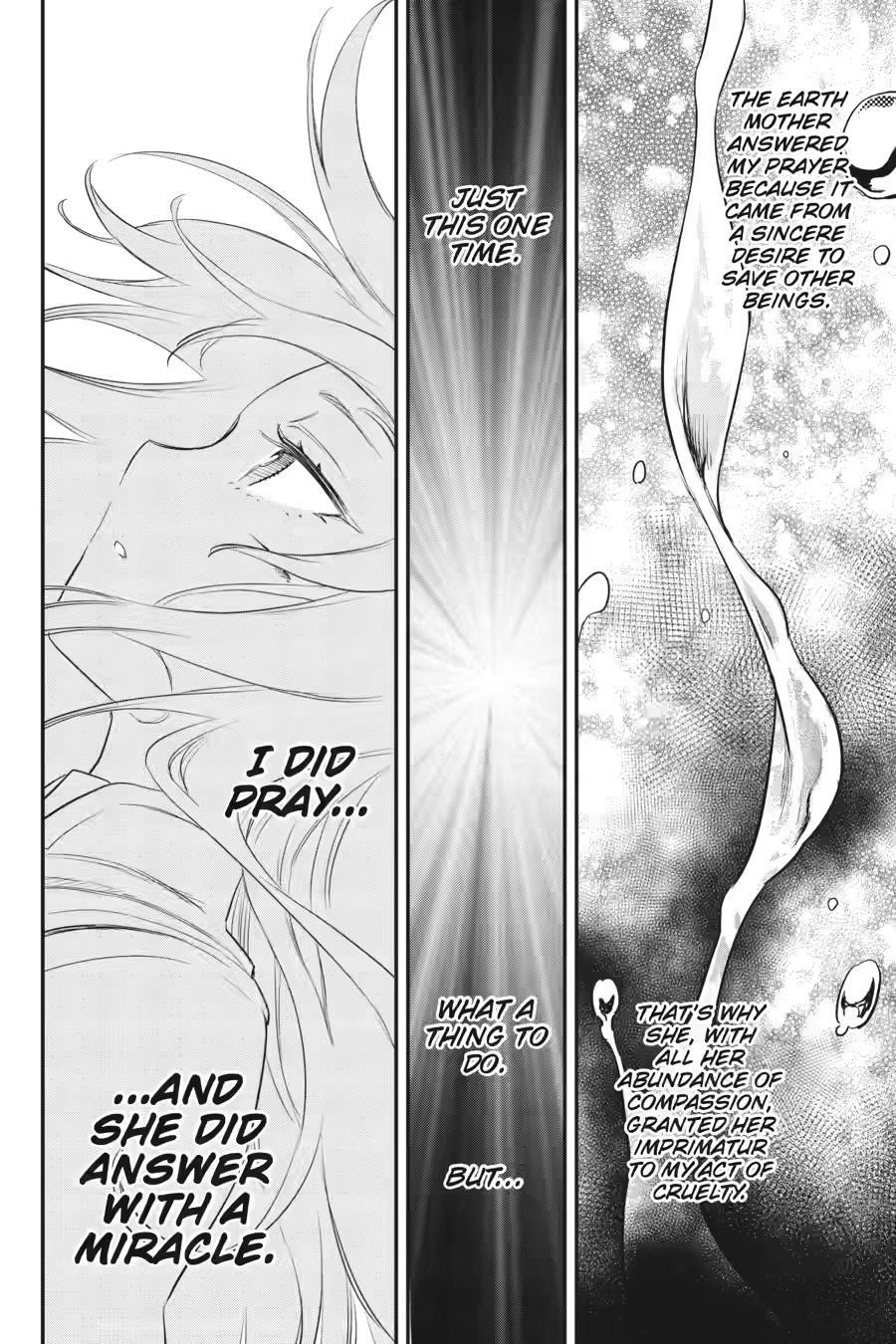 GOBLIN SLAYER Chapter 93 - Page 8 in English