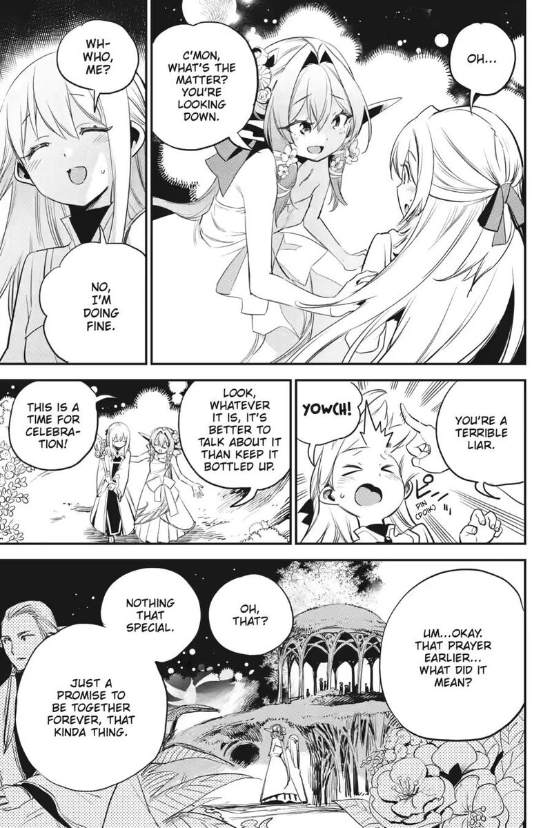 GOBLIN SLAYER Chapter 94 - Page 11 in English