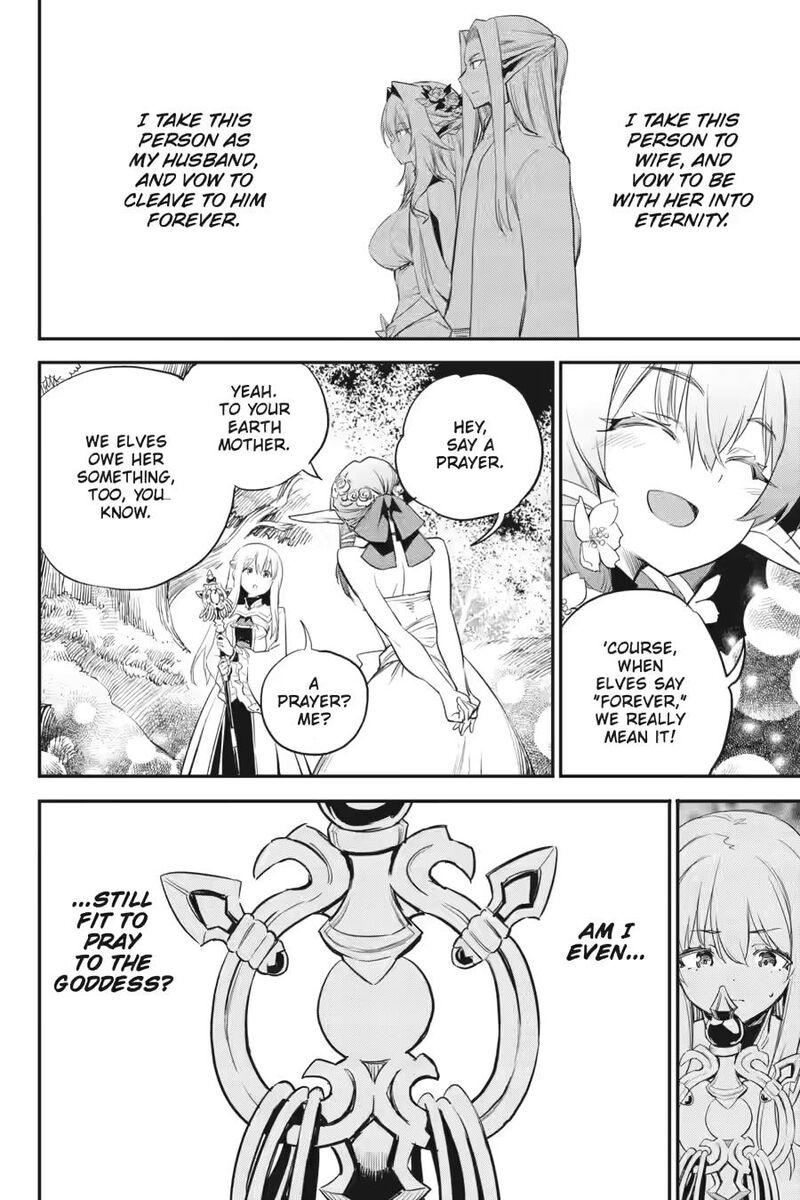 GOBLIN SLAYER Chapter 94 - Page 12 in English