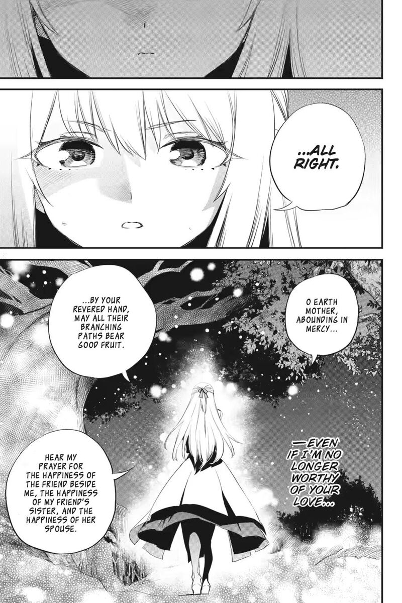 GOBLIN SLAYER Chapter 94 - Page 13 in English