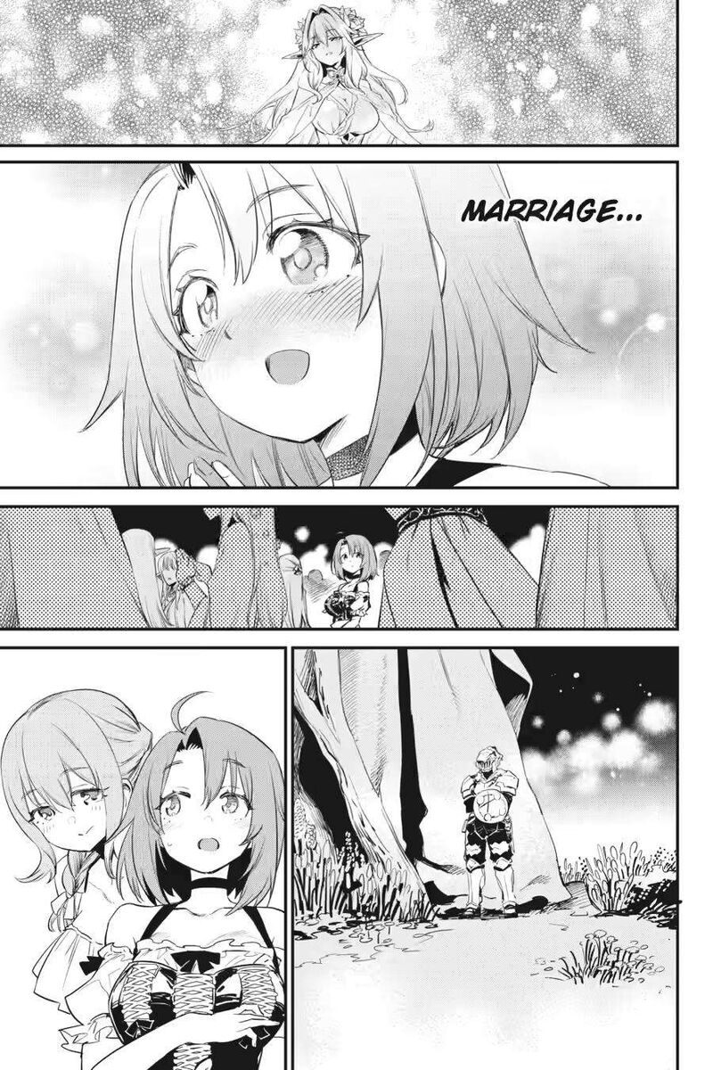 GOBLIN SLAYER Chapter 94 - Page 17 in English