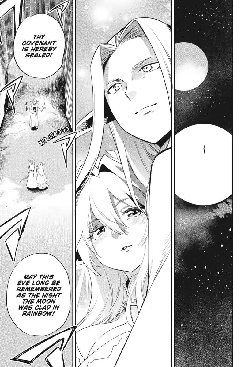 GOBLIN SLAYER Chapter 94 - Page 3 in English