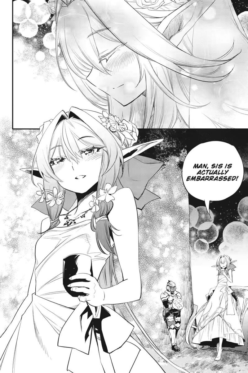 GOBLIN SLAYER Chapter 94 - Page 6 in English