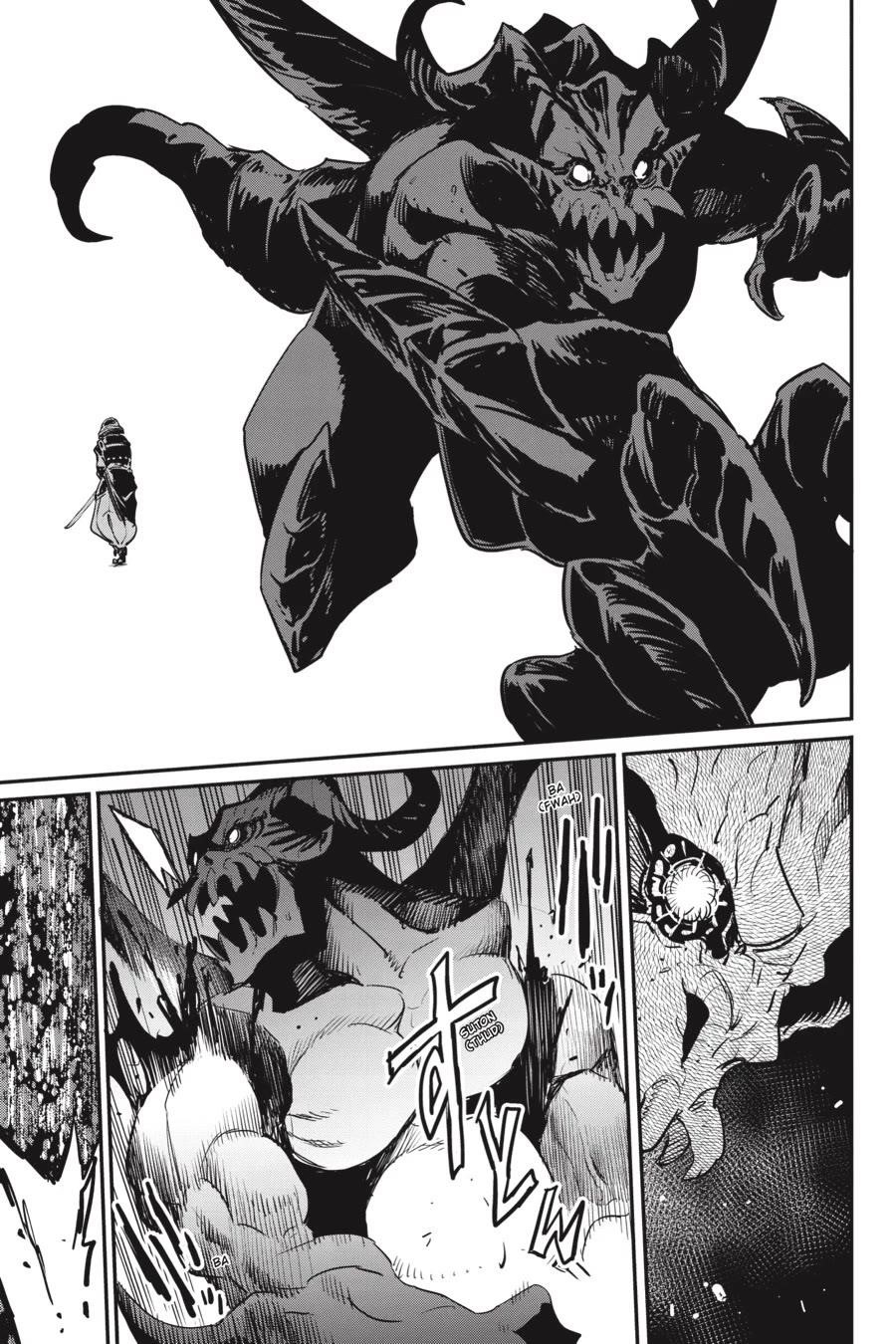GOBLIN SLAYER Chapter 95 - Page 14 in English