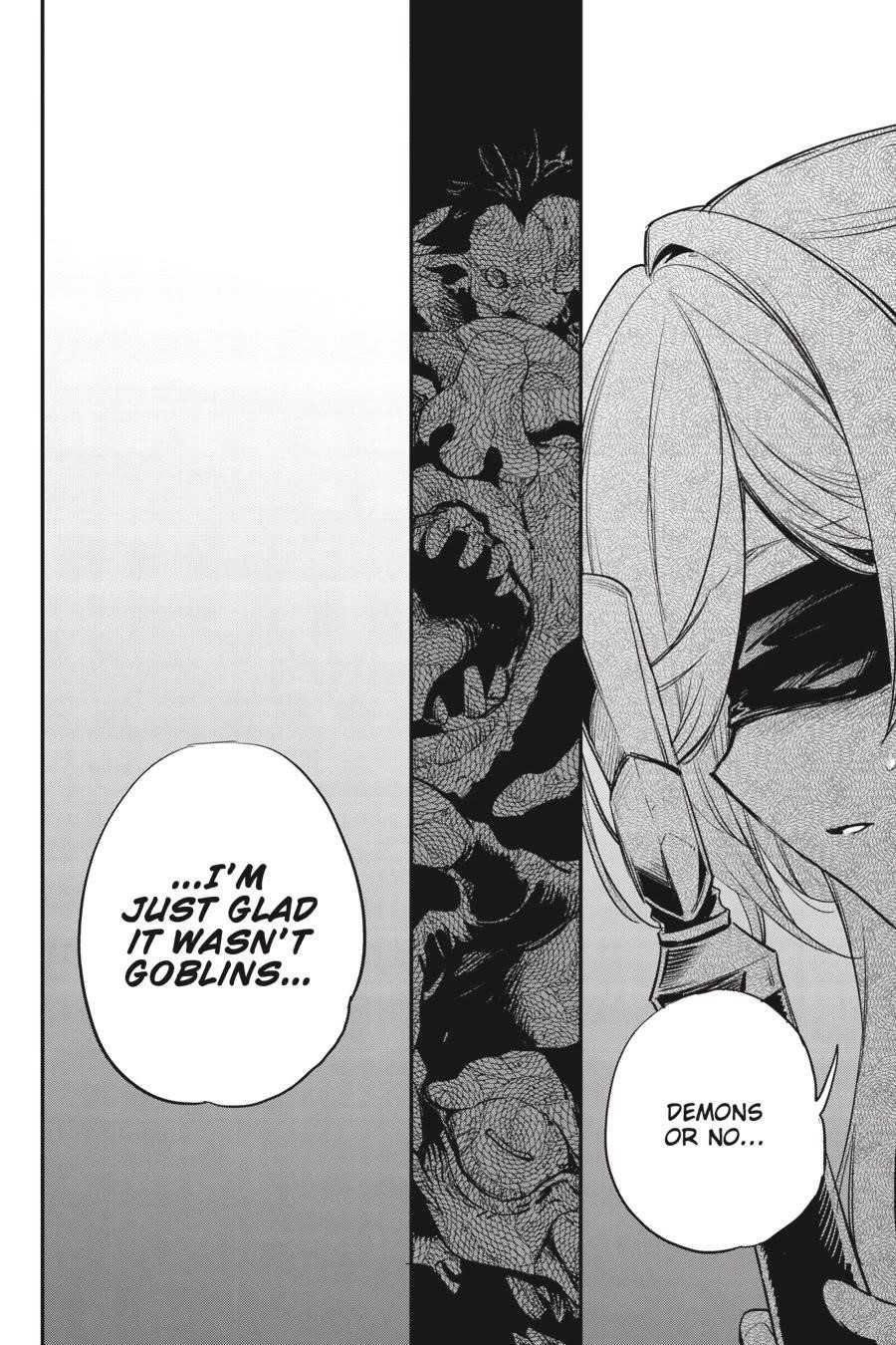 GOBLIN SLAYER Chapter 95 - Page 19 in English
