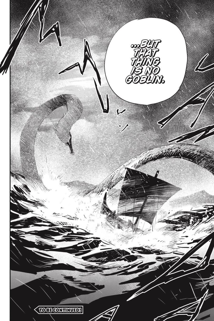 GOBLIN SLAYER Chapter 95 - Page 21 in English