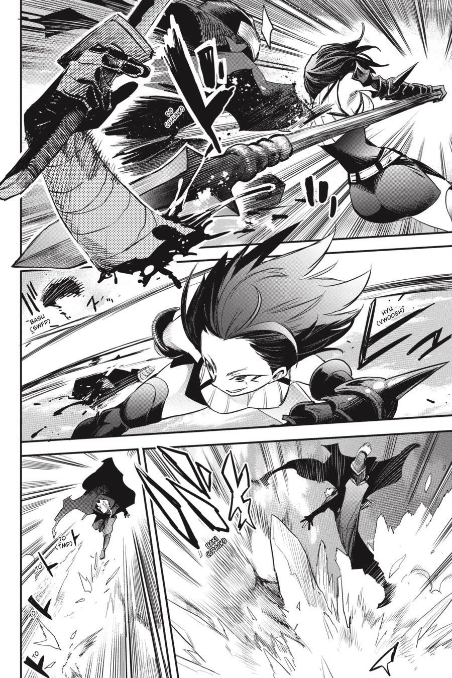 GOBLIN SLAYER Chapter 95 - Page 5 in English