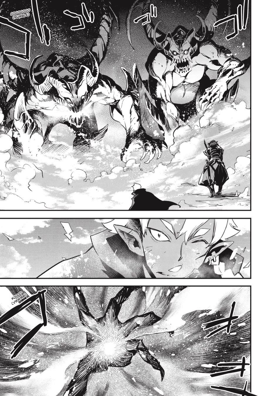 GOBLIN SLAYER Chapter 95 - Page 6 in English