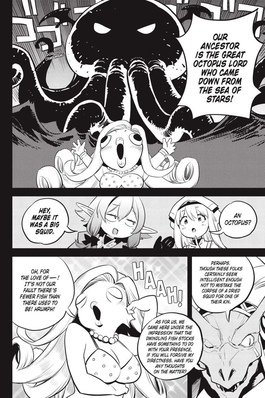 GOBLIN SLAYER Chapter 96 - Page 10 in English
