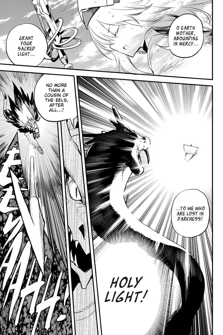 GOBLIN SLAYER Chapter 96 - Page 15 in English
