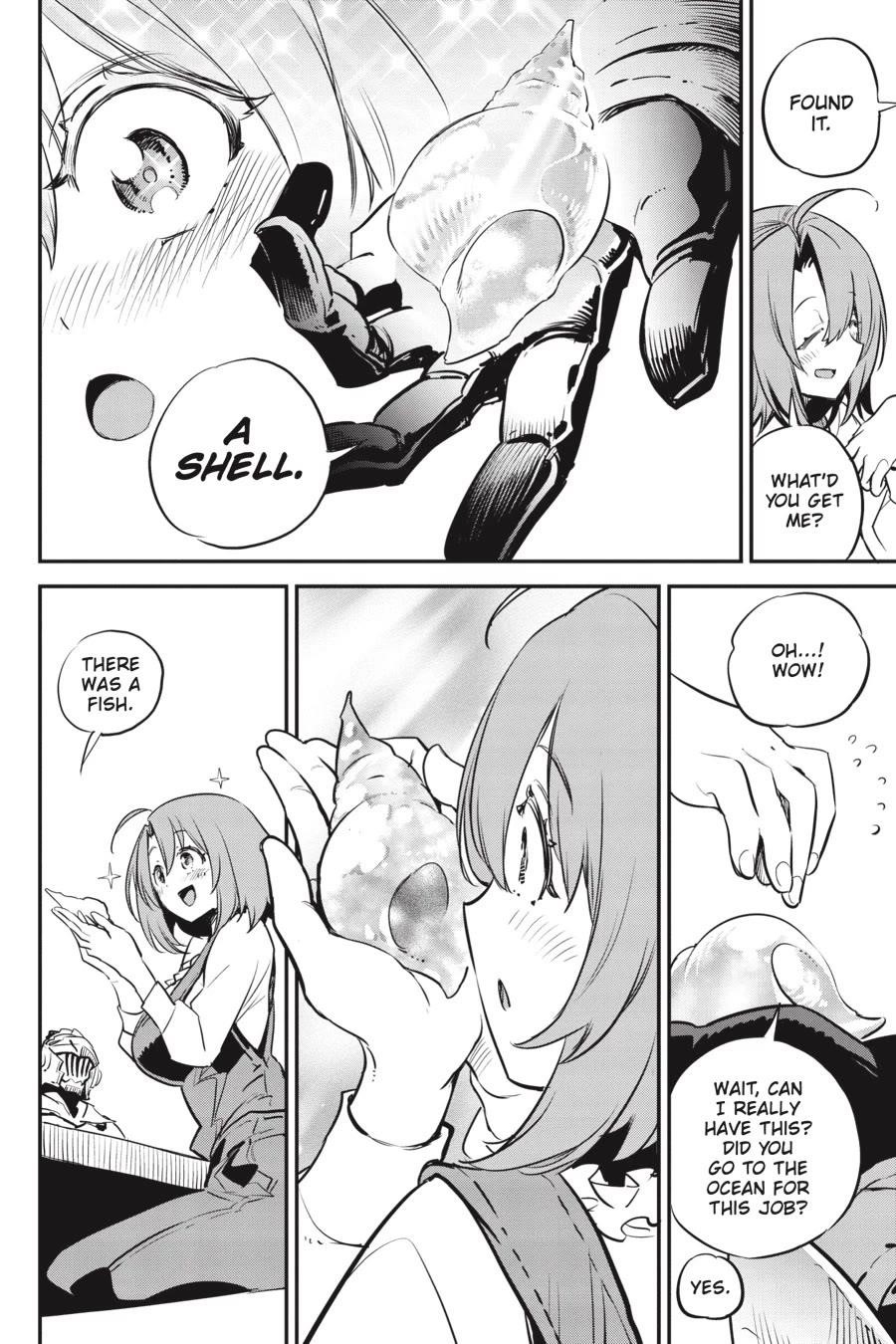 GOBLIN SLAYER Chapter 97 - Page 10 in English