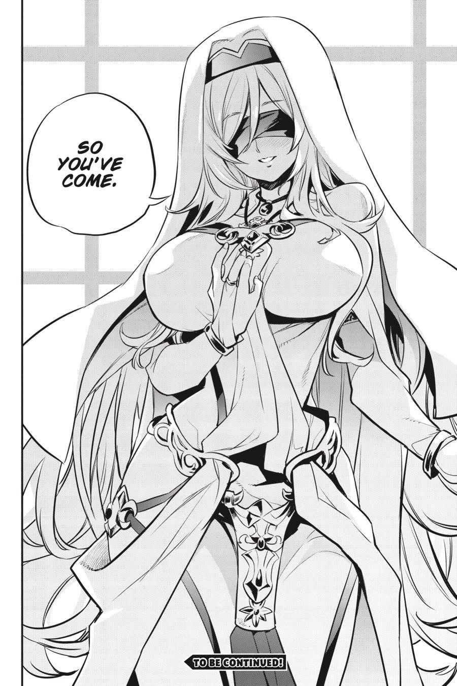 GOBLIN SLAYER Chapter 97 - Page 20 in English
