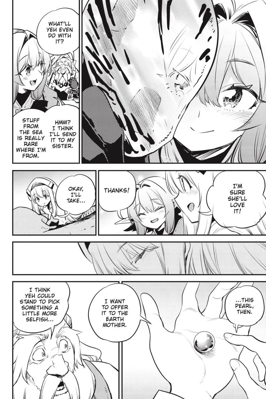 GOBLIN SLAYER Chapter 97 - Page 6 in English
