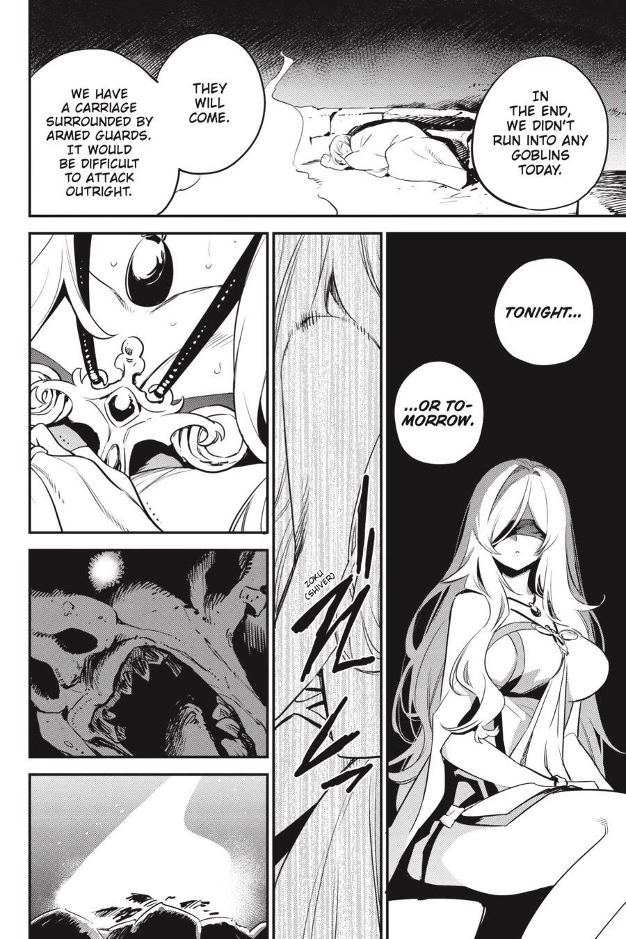 GOBLIN SLAYER Chapter 98 - Page 17 in English