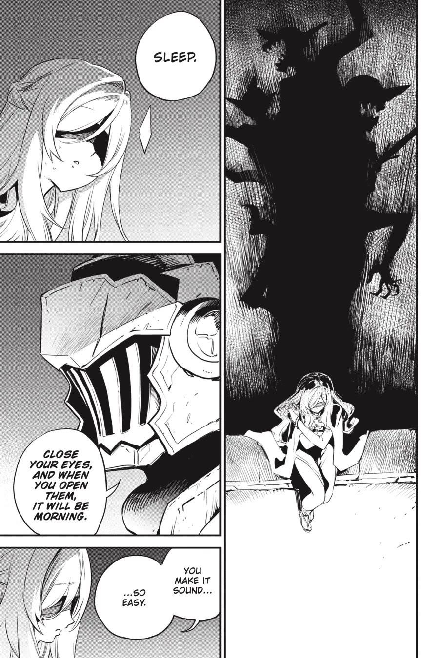 GOBLIN SLAYER Chapter 98 - Page 18 in English