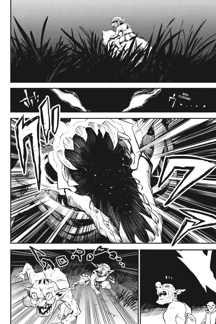 GOBLIN SLAYER Chapter 99 - Page 12 in English