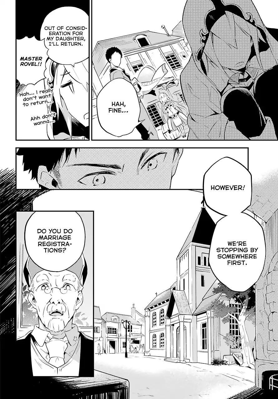 Dad is a Hero, Mom is a Spirit, I’m a Reincarnator Chapter 1 - Page 20 in English