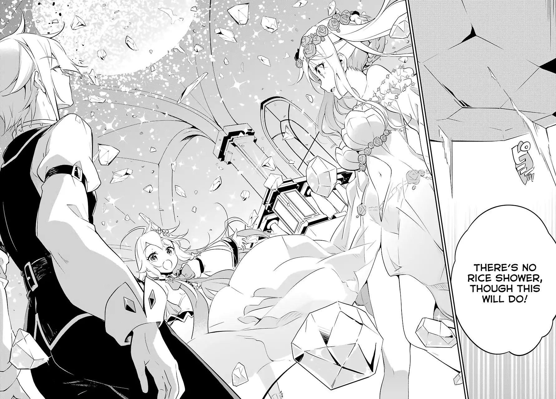 Dad is a Hero, Mom is a Spirit, I’m a Reincarnator Chapter 1 - Page 31 in English