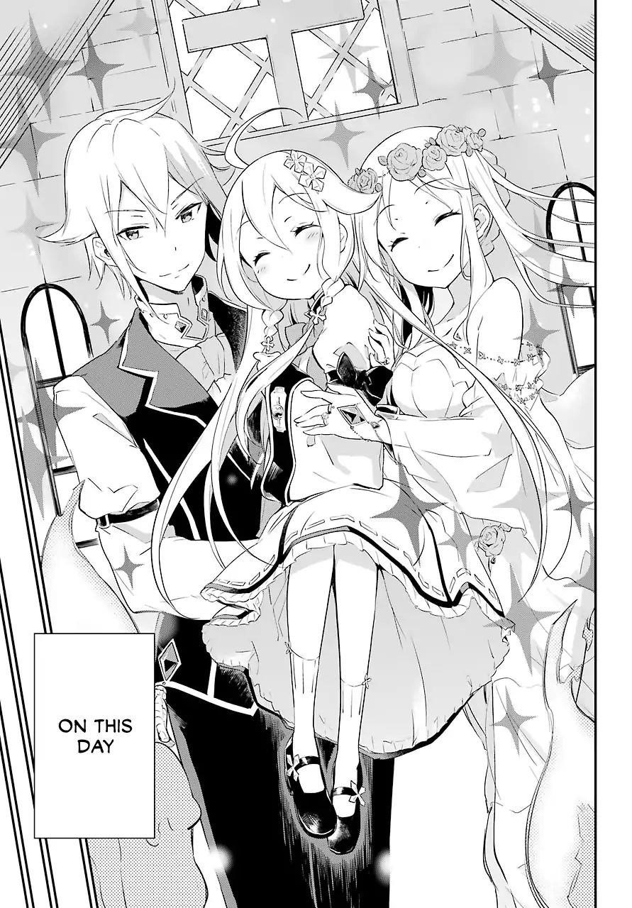 Dad is a Hero, Mom is a Spirit, I’m a Reincarnator Chapter 1 - Page 33 in English