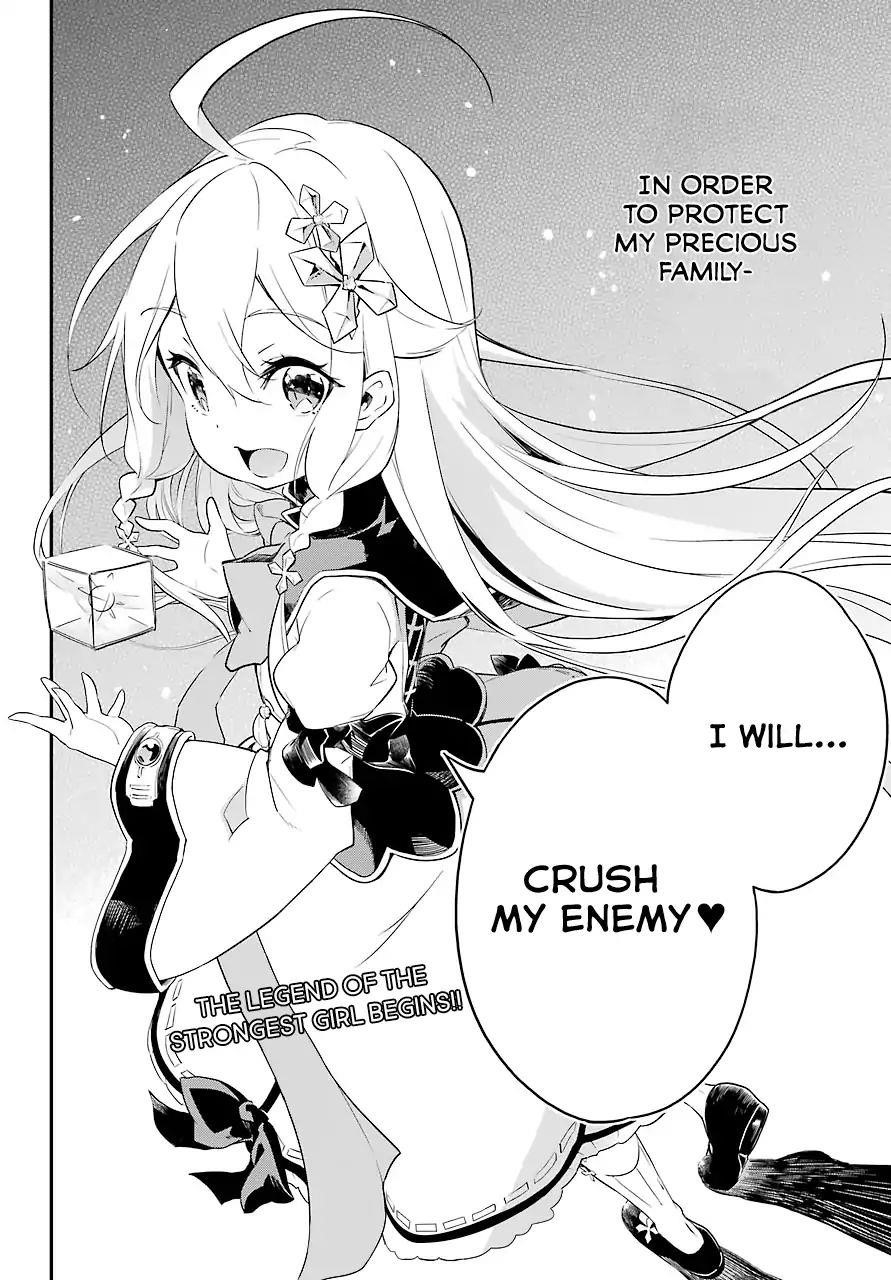 Dad is a Hero, Mom is a Spirit, I’m a Reincarnator Chapter 1 - Page 36 in English