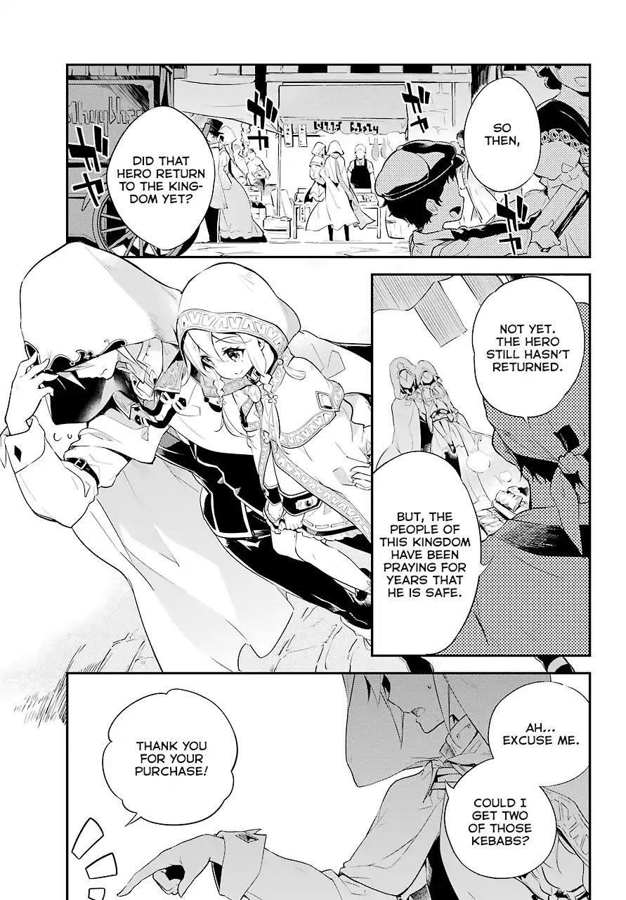 Dad is a Hero, Mom is a Spirit, I’m a Reincarnator Chapter 1 - Page 5 in English
