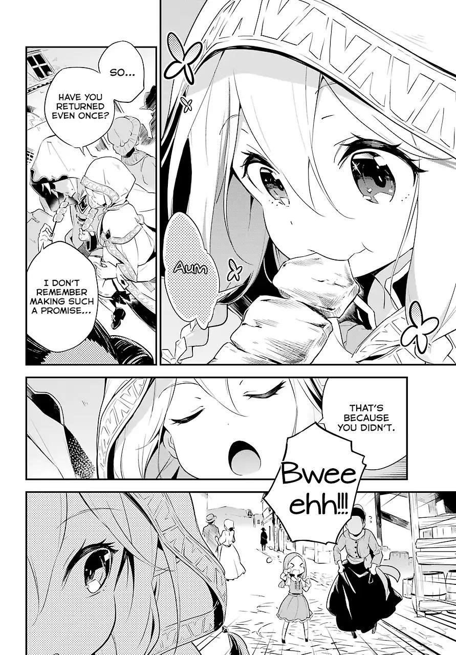 Dad is a Hero, Mom is a Spirit, I’m a Reincarnator Chapter 1 - Page 6 in English