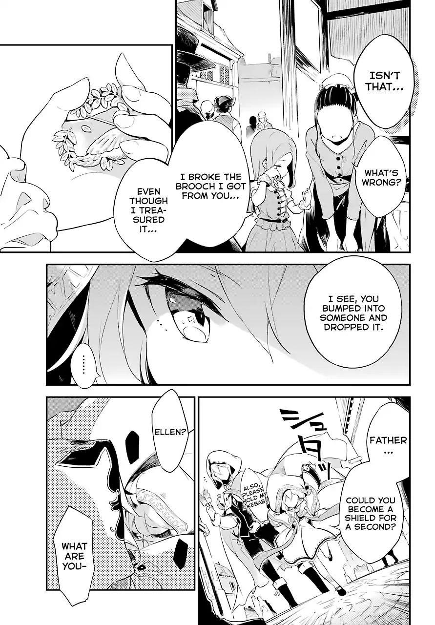Dad is a Hero, Mom is a Spirit, I’m a Reincarnator Chapter 1 - Page 7 in English