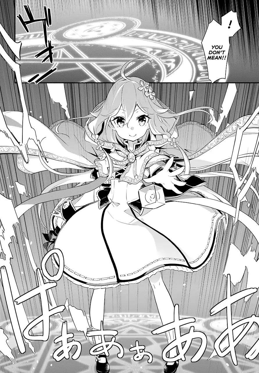 Dad is a Hero, Mom is a Spirit, I’m a Reincarnator Chapter 1 - Page 8 in English
