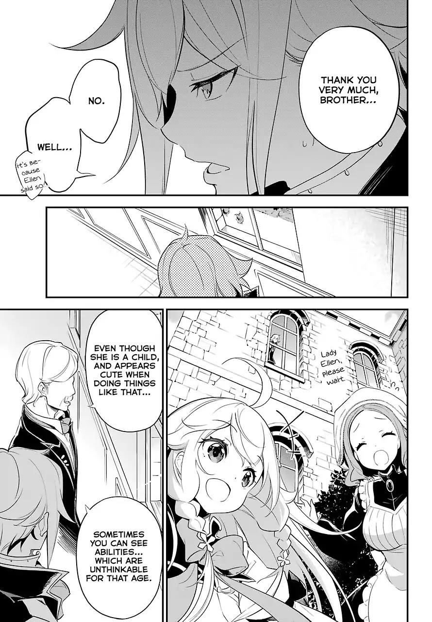 Dad is a Hero, Mom is a Spirit, I’m a Reincarnator Chapter 10 - Page 14 in English