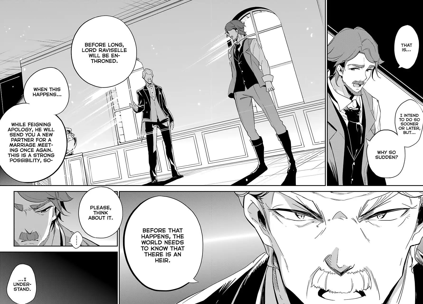 Dad is a Hero, Mom is a Spirit, I’m a Reincarnator Chapter 10 - Page 19 in English