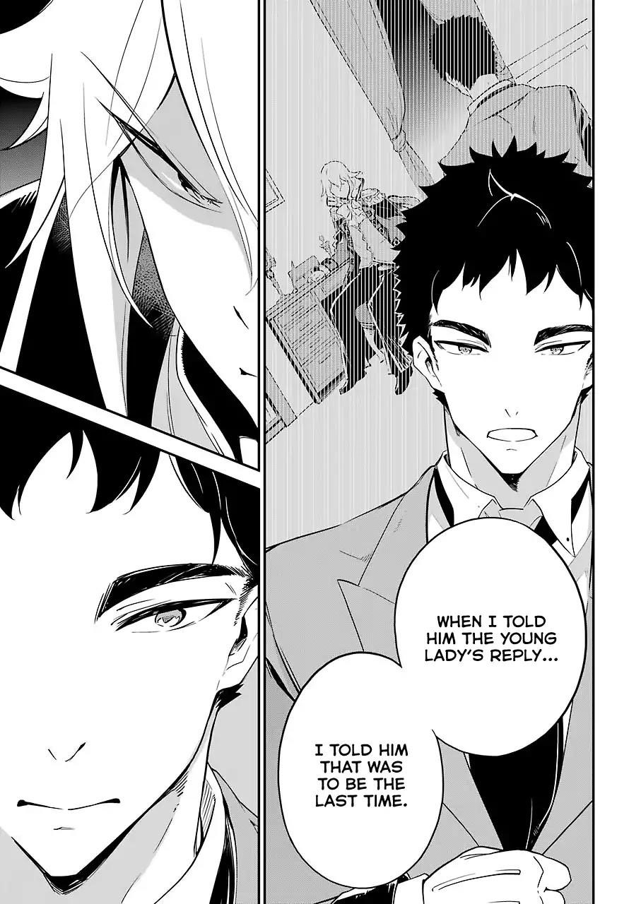Dad is a Hero, Mom is a Spirit, I’m a Reincarnator Chapter 10 - Page 8 in English