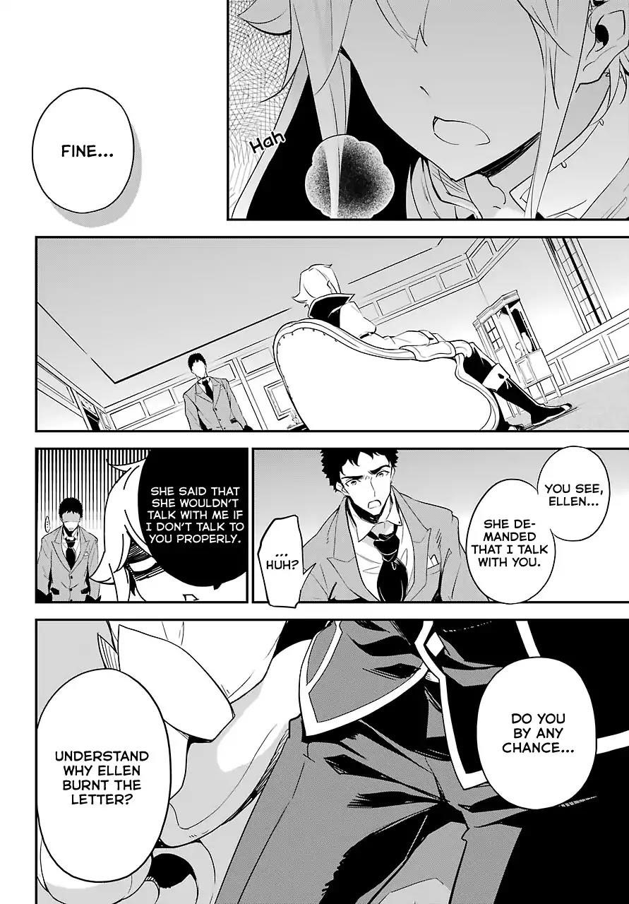 Dad is a Hero, Mom is a Spirit, I’m a Reincarnator Chapter 10 - Page 9 in English