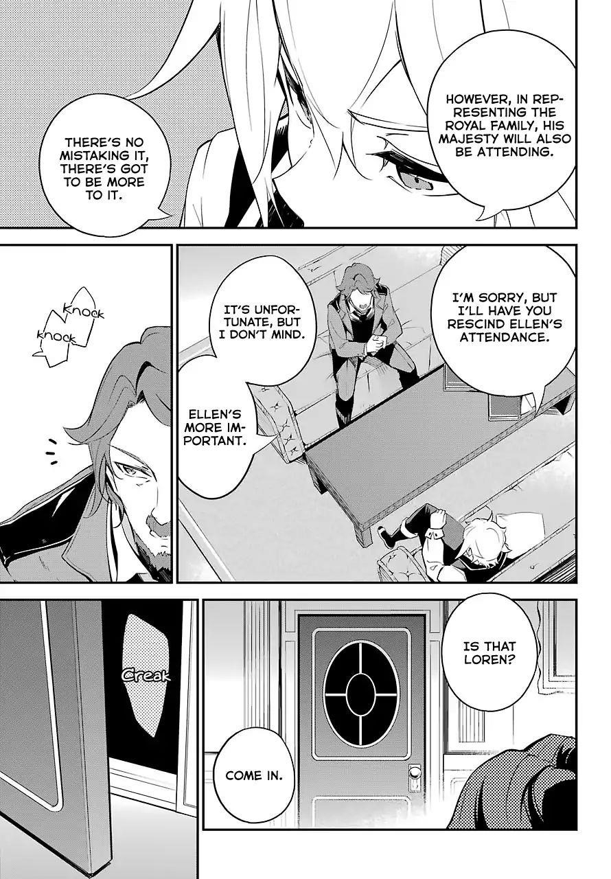 Dad is a Hero, Mom is a Spirit, I’m a Reincarnator Chapter 11 - Page 14 in English