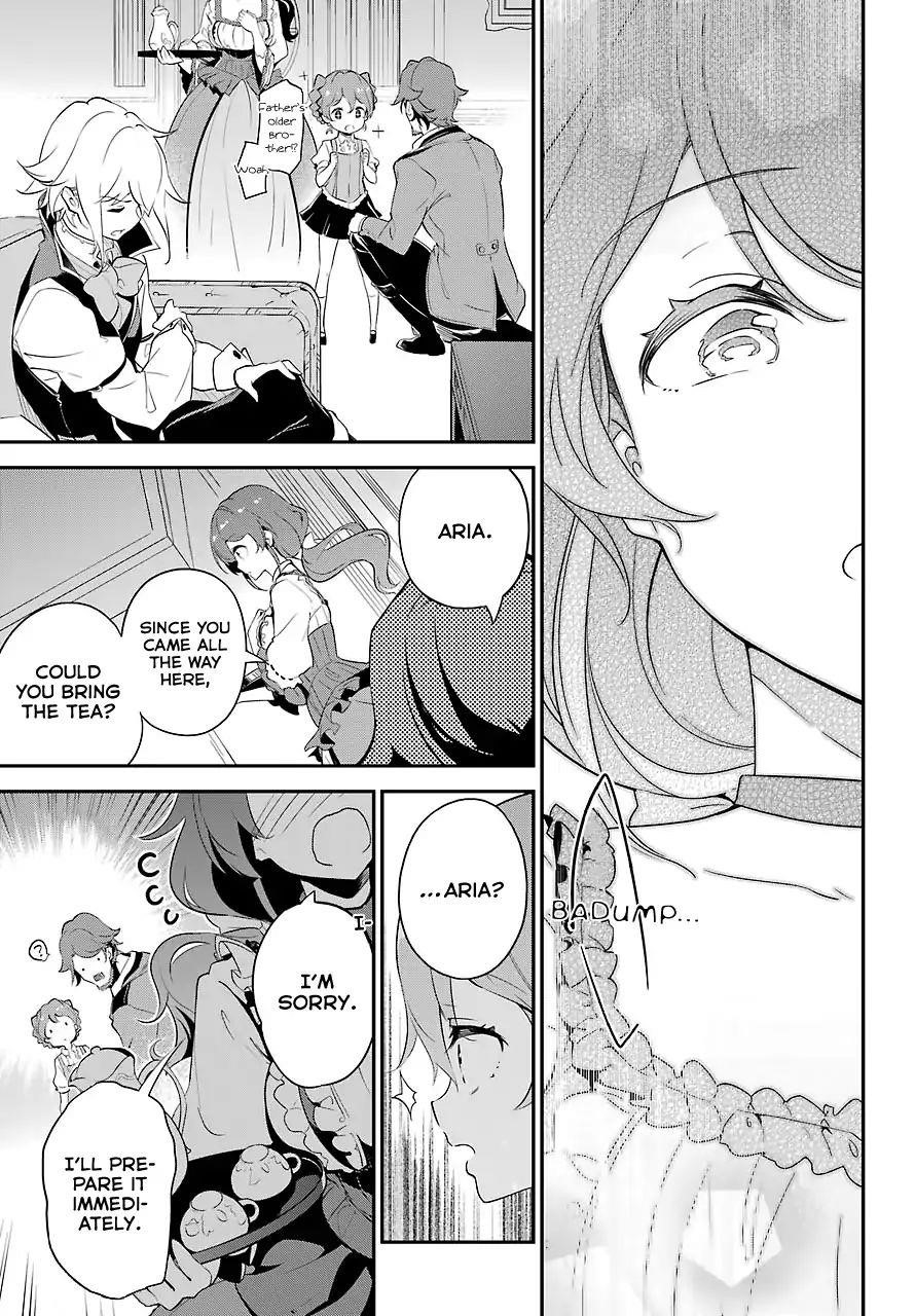 Dad is a Hero, Mom is a Spirit, I’m a Reincarnator Chapter 11 - Page 18 in English