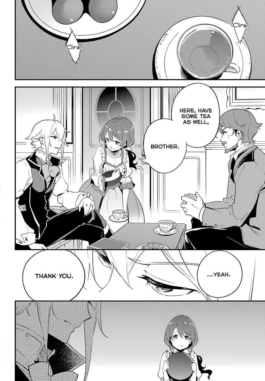 Dad is a Hero, Mom is a Spirit, I’m a Reincarnator Chapter 11 - Page 19 in English