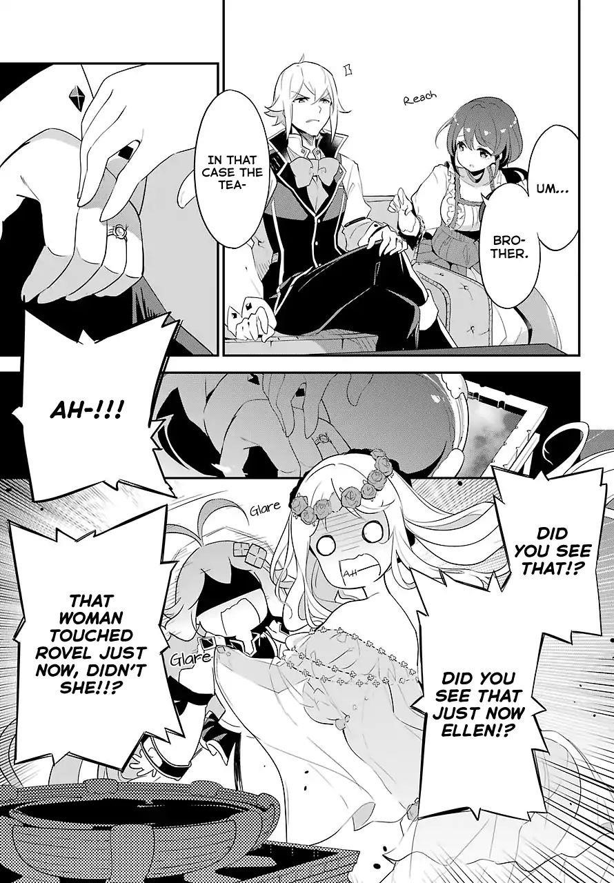 Dad is a Hero, Mom is a Spirit, I’m a Reincarnator Chapter 11 - Page 20 in English