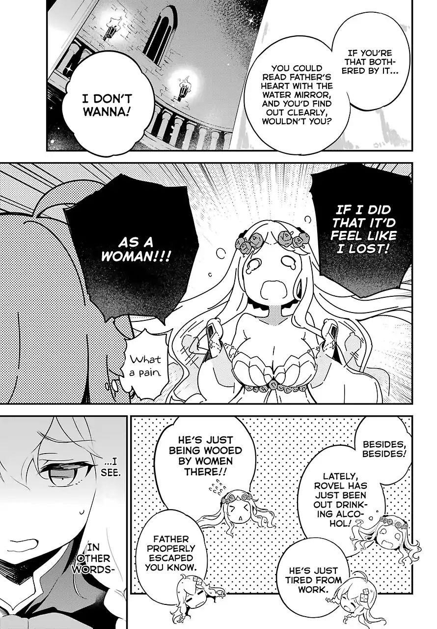 Dad is a Hero, Mom is a Spirit, I’m a Reincarnator Chapter 11 - Page 24 in English
