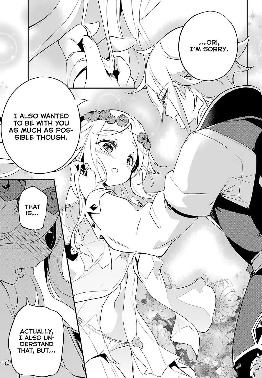 Dad is a Hero, Mom is a Spirit, I’m a Reincarnator Chapter 11 - Page 26 in English