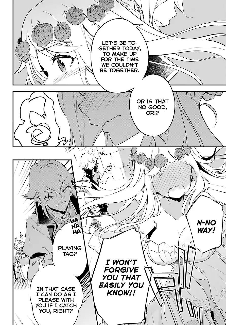 Dad is a Hero, Mom is a Spirit, I’m a Reincarnator Chapter 11 - Page 27 in English