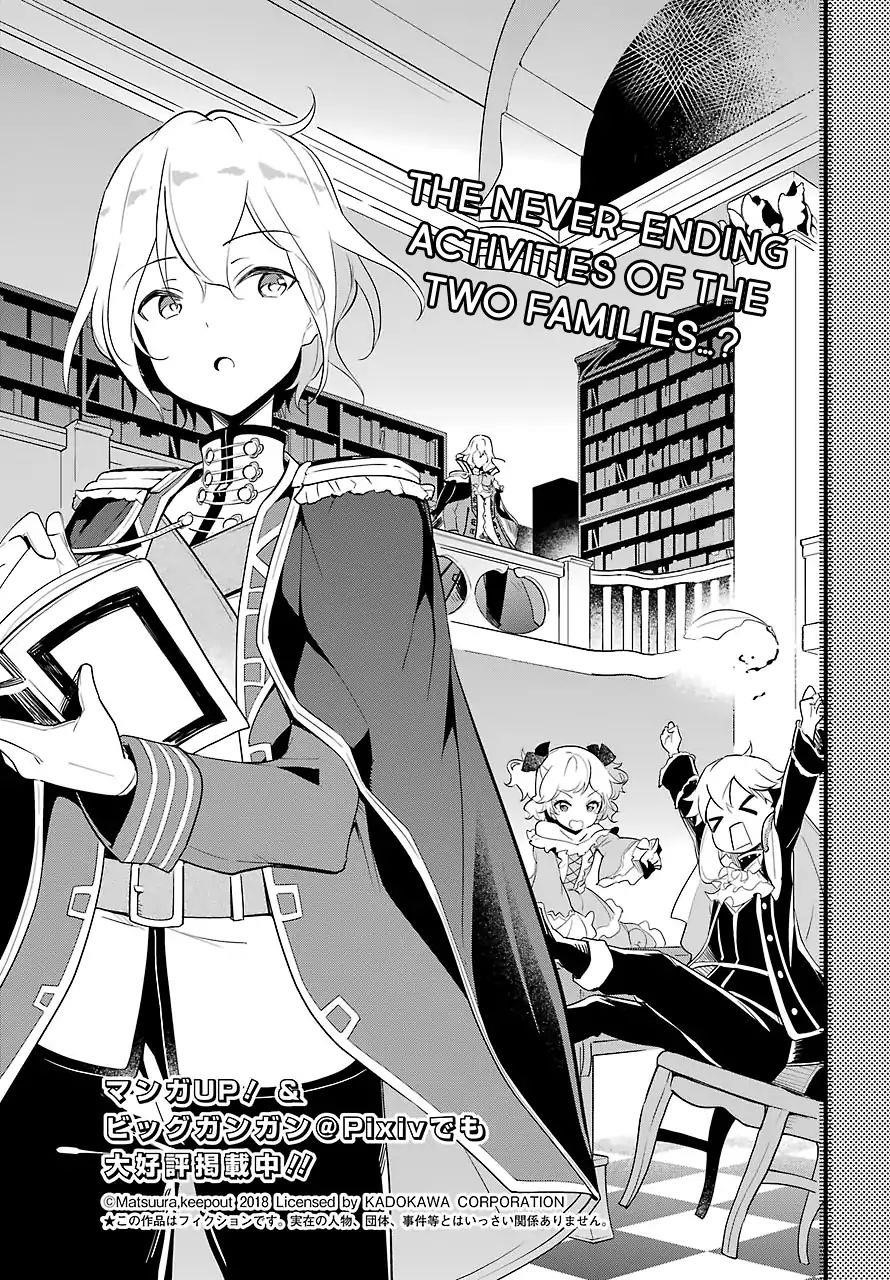 Dad is a Hero, Mom is a Spirit, I’m a Reincarnator Chapter 11 - Page 4 in English