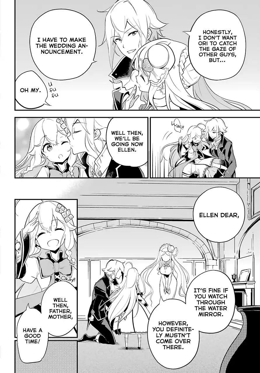 Dad is a Hero, Mom is a Spirit, I’m a Reincarnator Chapter 12 - Page 3 in English