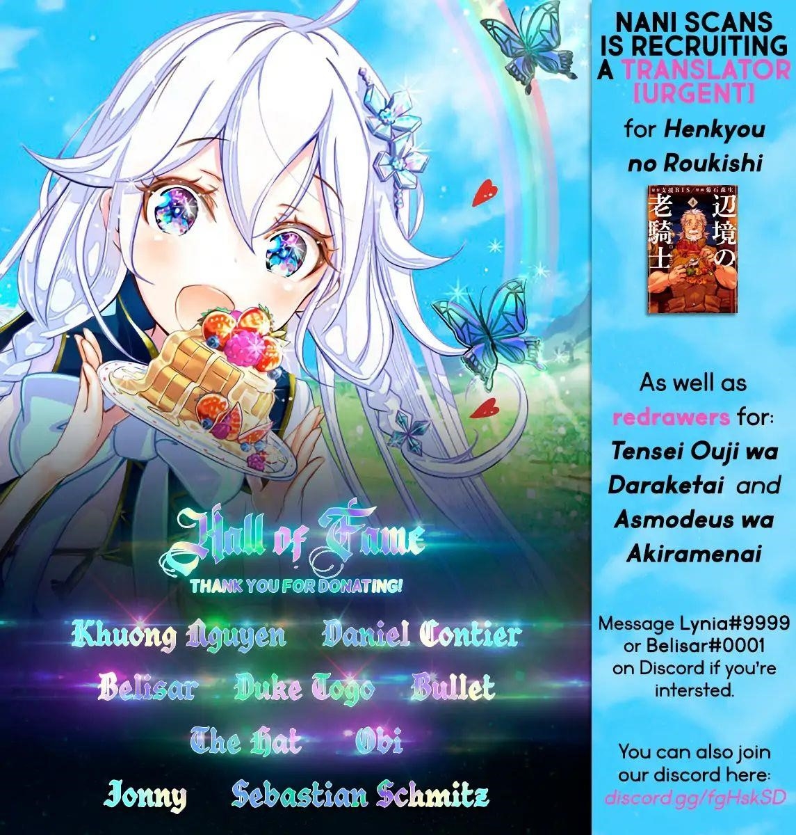 Dad is a Hero, Mom is a Spirit, I’m a Reincarnator Chapter 12 - Page 31 in English