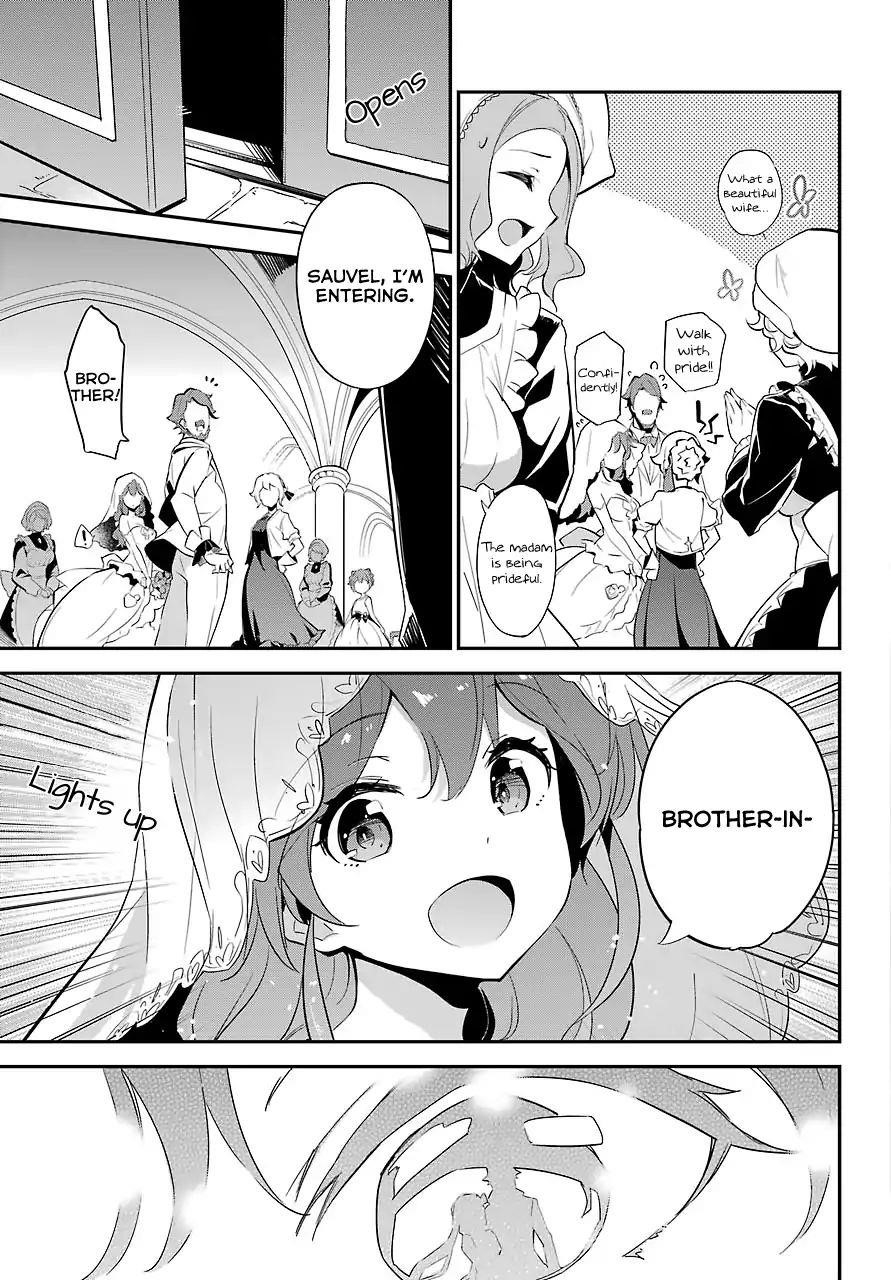 Dad is a Hero, Mom is a Spirit, I’m a Reincarnator Chapter 12 - Page 6 in English