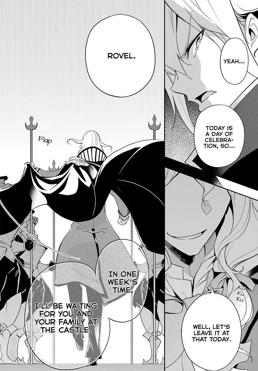Dad is a Hero, Mom is a Spirit, I’m a Reincarnator Chapter 13 - Page 10 in English