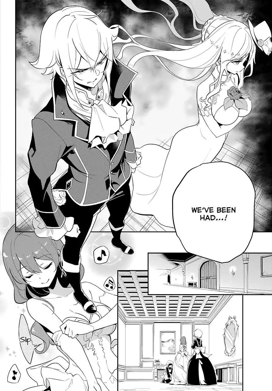 Dad is a Hero, Mom is a Spirit, I’m a Reincarnator Chapter 13 - Page 12 in English