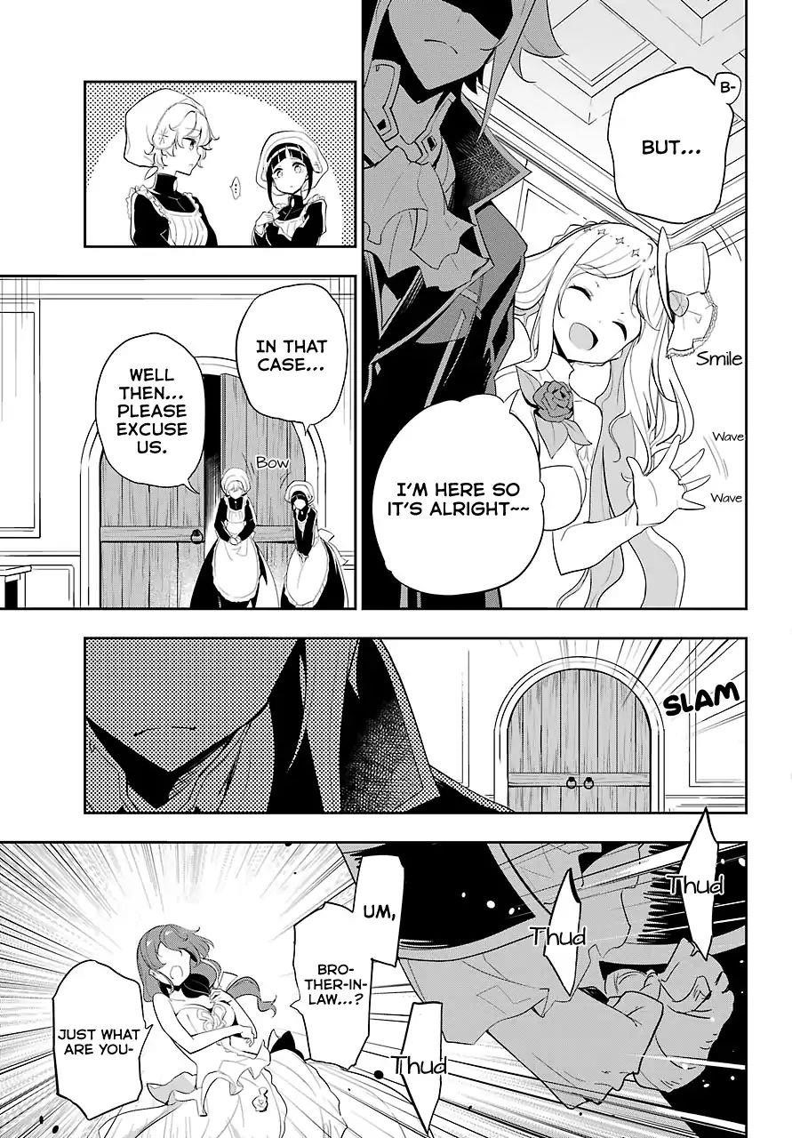 Dad is a Hero, Mom is a Spirit, I’m a Reincarnator Chapter 13 - Page 15 in English